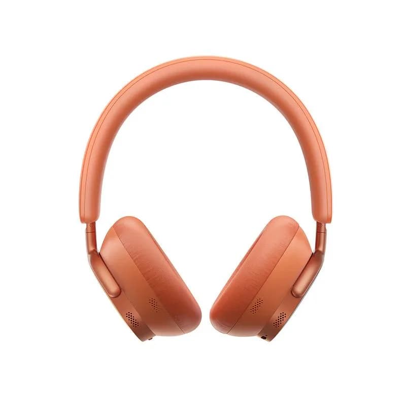 CASTI Baseus Inspire XH1, Wireless Noise Cancelling Headphones OS, pt smartphone, over-ear, sunet Hi-Res, microfon pe casca, conectare prin Bluetooth 5.0, sound by Bose, coral "A0203600" - 6953156212862