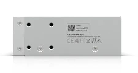 NET SWITCH WAN RJ45/USW-WAN-RJ45 UBIQUITI "USW-WAN-RJ45" — miniatură