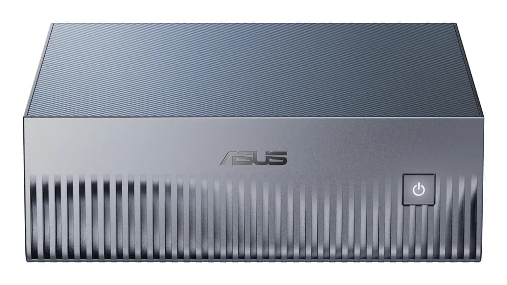 ASUS Ascent GX10/GX10-GG0027BN/NVIDIA GB10/RAM 128GB/4TB SSD/ Wi-Fi 7/EU "90MS0371-M000V0" — miniatură