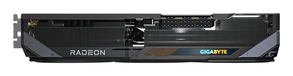 Placa video Radeon RX 9070 XT GAMING OC 16GB GDDR6 Graphics Card, RDNA4, 4096 Streams, TBC MHz Boost "GV-R9070XTGAMING OC-16GD" — miniatură