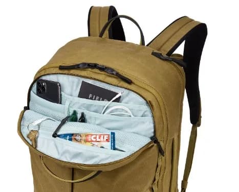 RUCSAC LAPTOP Thule Aion travel 40L Nutria brown TATB140 NUTRIA "3204724" — miniatură