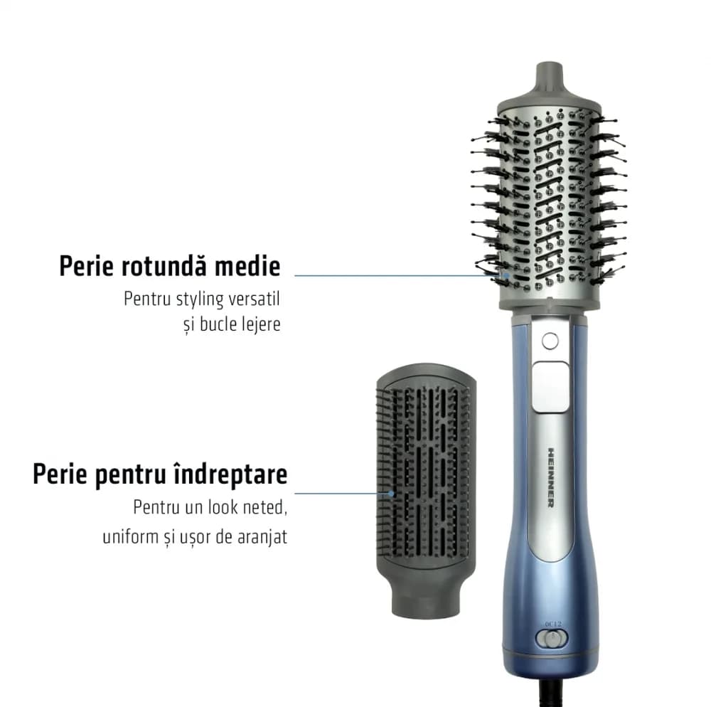 PERIE CU AER CALD HEINNER HAB-R12DC-BL2 — miniatură