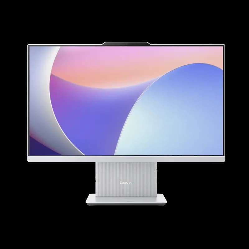 All-in-One Consumer Lenovo IdeaCentre AIO 24ARR9 cu procesor AMD AMD Ryzen 5 7533HS pana la 4.4 GHz, 24 inch, FHD, 8 GB, AMD Radeon 660M, FreeDos, Grey