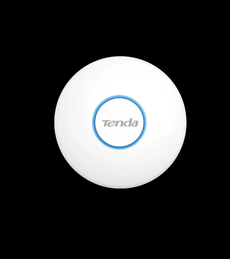 ACCESS POINT Tenda wireless AX3000Mbps Dual Band, 1 port Gigabit, 2 antene interne, alimentare 802.3af/802.3at PoE, Wi-Fi 6, montare pe perete "I27"