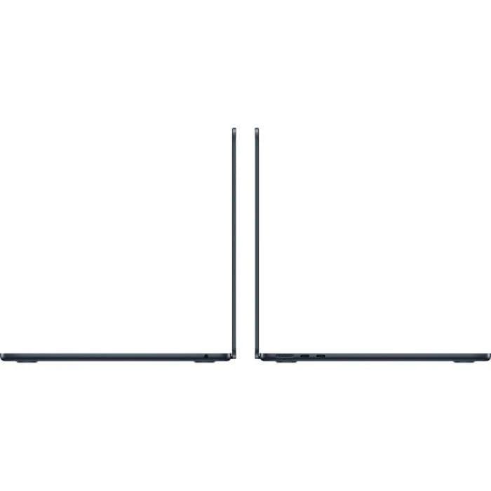 MacBook Air 13.6" Retina/Apple M5 (CPU 10-core, GPU 10-core, NeuralEngine16-core)/24GB/1TB - Midnight - INT KB (No Adapter) - 2026 — miniatură