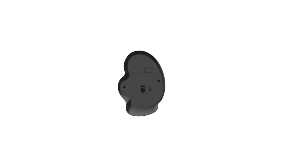 Mouse Serioux Glide 515 Wireless,Negru, Senzor: Optic, DPI: 800/ 1200/ 1600, Conexiune: Dongle USB 2,4 GHz, banda de frecventa: 2,4 GHz, Click silentios, design ergonomic, alimentare: 1 baterie AA inclusa, 1,5 V, cerințe OS: Win, Mac, Vista — miniatură