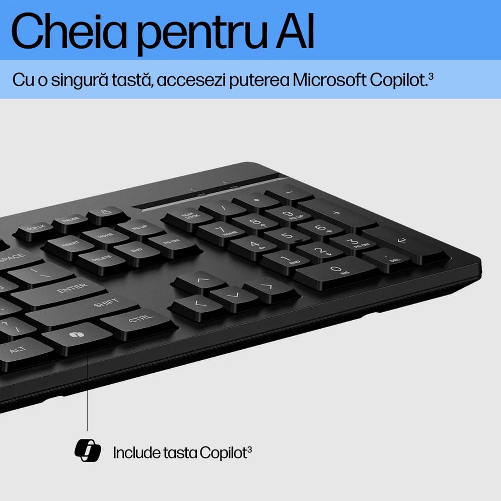 KEYBOARD USB 125/G2 AY2Y7AA HP"AY2Y7AA" — miniatură