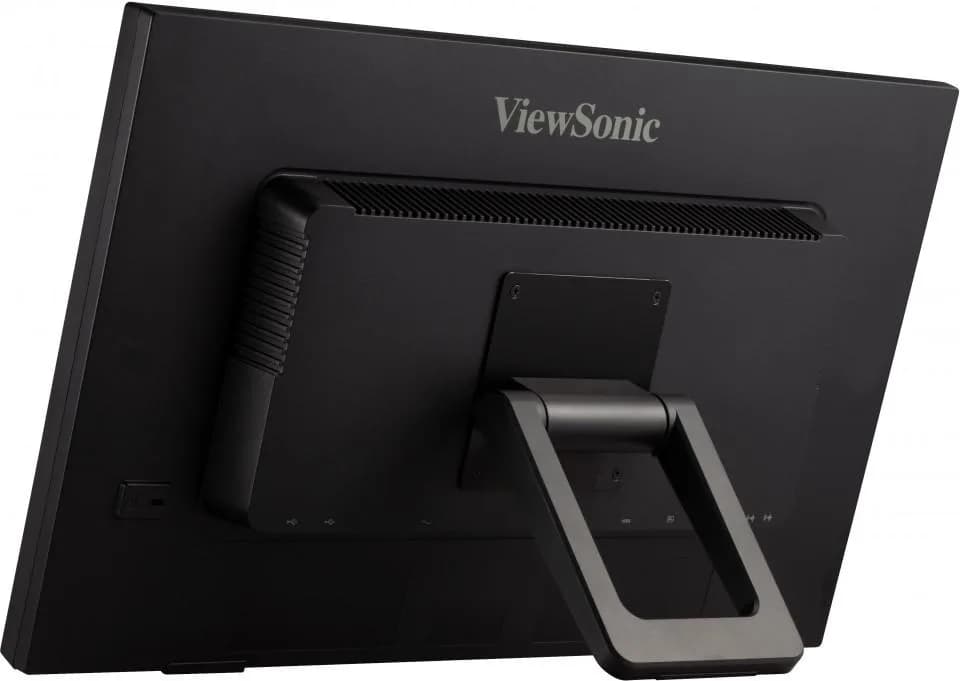 Monitor Consumer ViewSonic TD2423, 24", 1920 x 1080 pixeli, Touchscreen, Black — miniatură