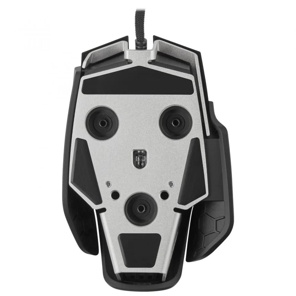 Mouse Gaming CORSAIR M65 RGB ULTRA, 26000 DPI, Negru — miniatură