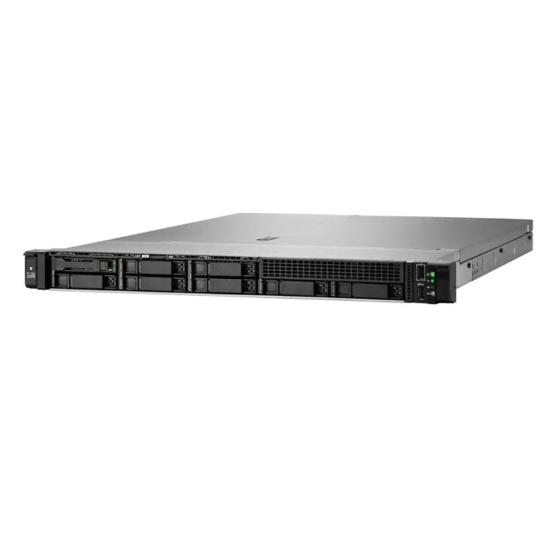 HPE ProLiant Compute DL320 Gen12 6515P 2.3GHz 16c 1P 1x64GB-R 8SFF MR408i-o 2x1000W PS EU Server — miniatură