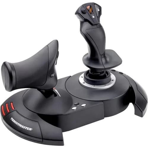 GAMEPAD si VOLAN Thrustmaster T.Flight Hotas X Flight Stick (PS3) "2960703"