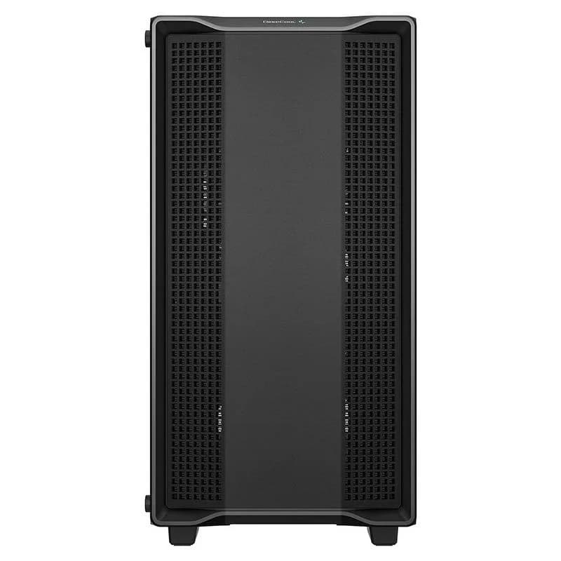 Carcasa DEEPCOOL CC360 ARGB, Mid Tower, Black — miniatură