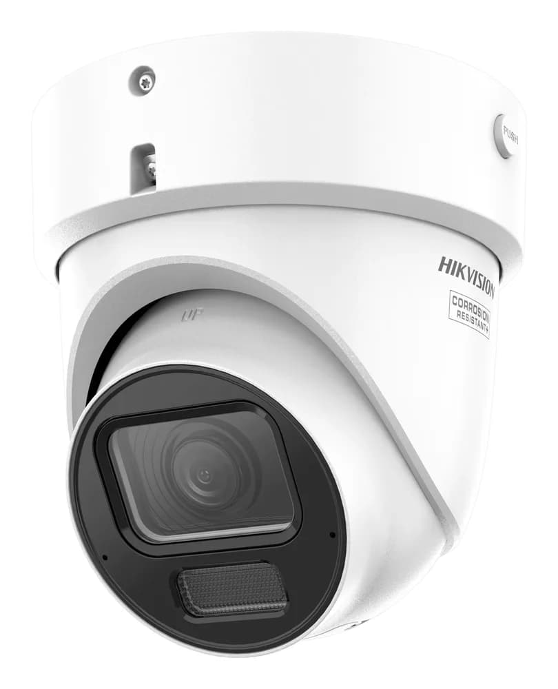 CAMERA IP TURRET 6MP 2.8-12MM IR 40M "DS-2CD2H66G2H-IZSY(2.8-12MM)(EF)"