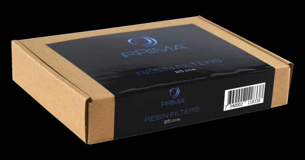 Rășină 3D PrimaCreator Filters – 25-pack — miniatură