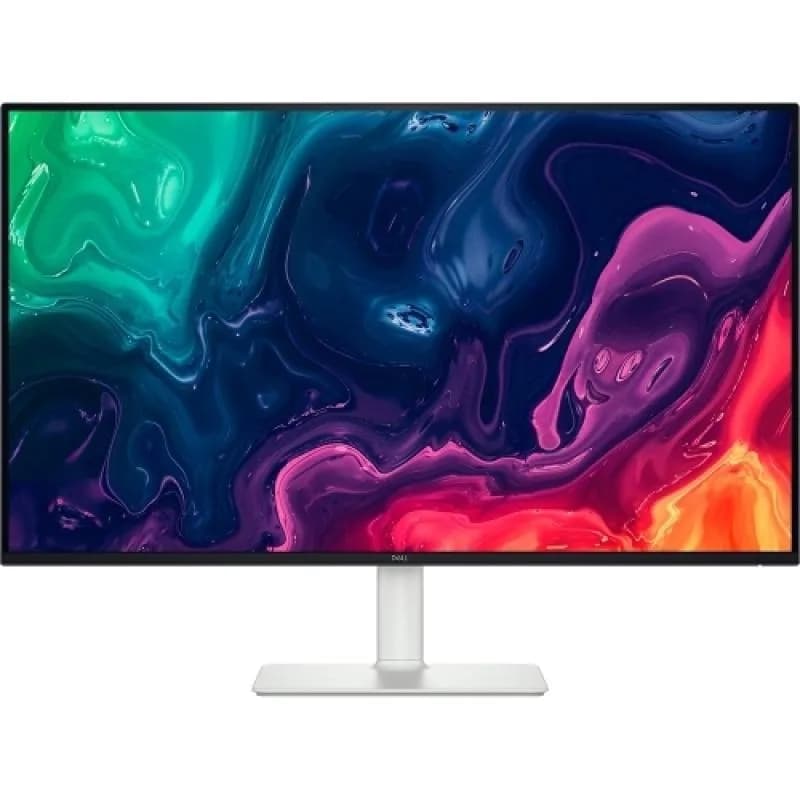 Monitor Commercial Dell S3225QS, 31.5", 3840 x 2160 pixeli, Silver-Black