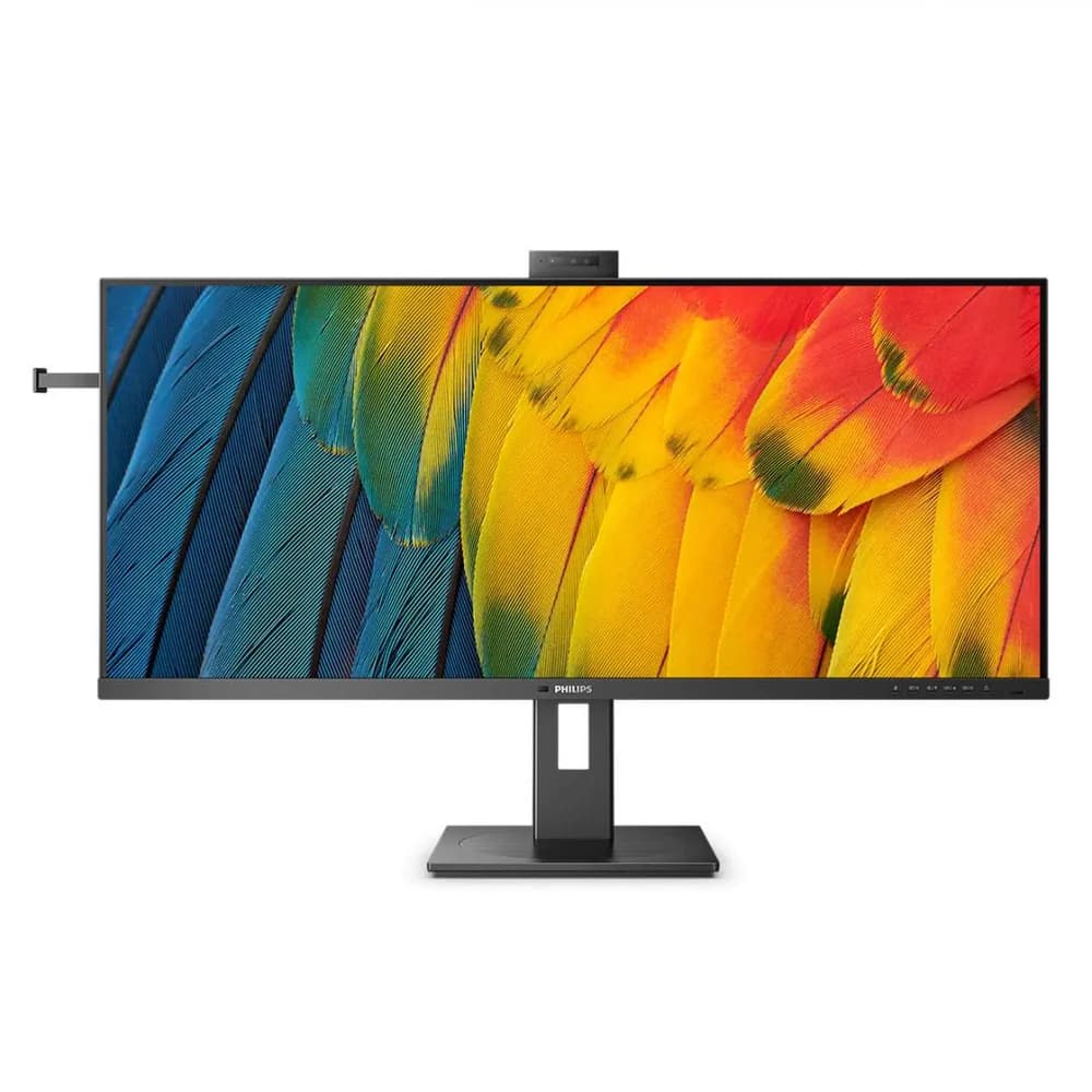 Monitor Consumer Philips 40B1U5601H/00, 40", 3440 x 1440 pixeli, Black — miniatură