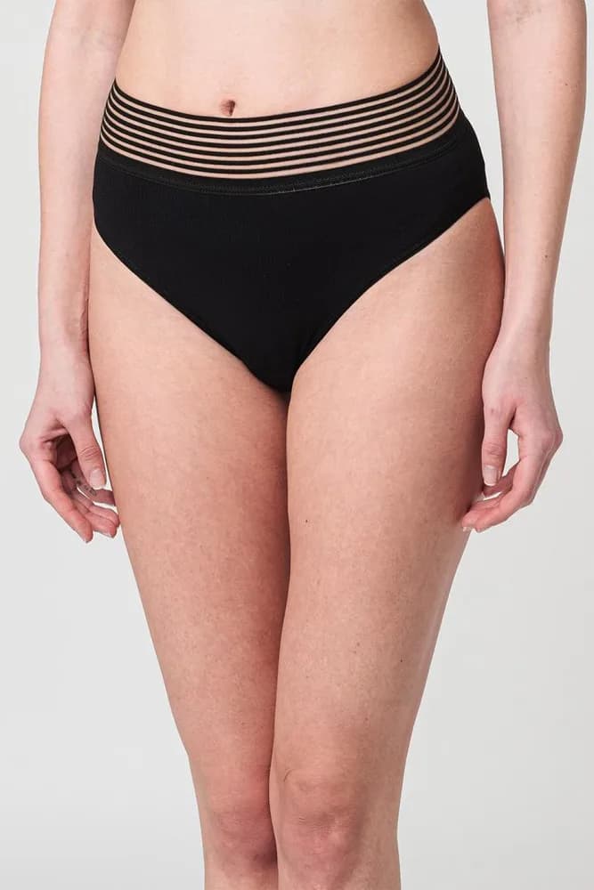 SLIP PEGAS BLACK-L