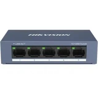 HK SWITCH 5 PORTURI "DS-3E0105-O"