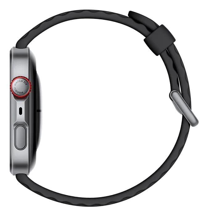 Smartwatch Fit 4 Pro 1.82" 480 x 408 Negru "55020EYK" — miniatură