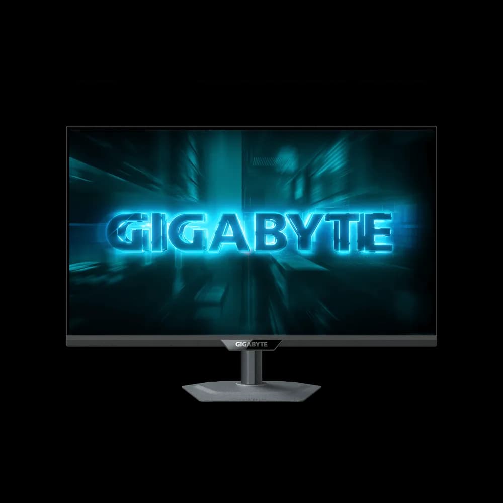 Monitor GIGABYTE G27Q20, 27", IPS, QHD, 2560x1440, HDMI, DisplayPort, G-Sync Compatible, AMD FreeSync Premium, Pivot, 210Hz, 0.5ms, Negru "G27Q20"