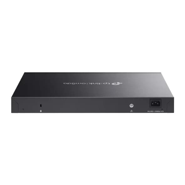 Omada 52-Port Gigabit Smart Switch with 32-Port PoE+ PORT: 48× Gigabit Ports (32×PoE+ and 16× Non-PoE), 4× Gigabit SFP Slots SPEC: 32× 802.3at/af, 230 W PoE Power, 1U 19-inch Rack-mountable Steel Case, Fanless FEATURE: Integration with Omada SDN Controller, Static Routing, 802.1Q VLAN — miniatură