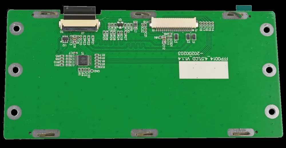 Ecran Flashforge Foto 13.3 Touchscreen — miniatură