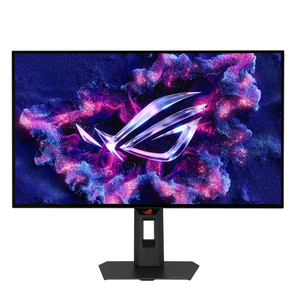 Monitor Gaming OLED ASUS ROG Strix 26.5" XG27AQDMGR, QHD (2560 x 1440), HDMI, DisplayPort, Pivot, 240 Hz, 0.03 ms (Negru) "90LM0CC0-B01171"
