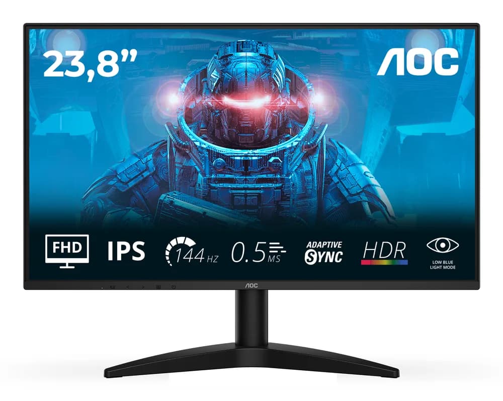 Monitor AOC 24" 24B36X "24B36X"