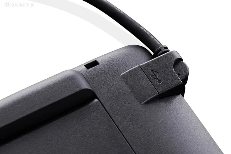 WACOM DTU1141B Interactive Signature Pen Display "DTU1141B" — miniatură