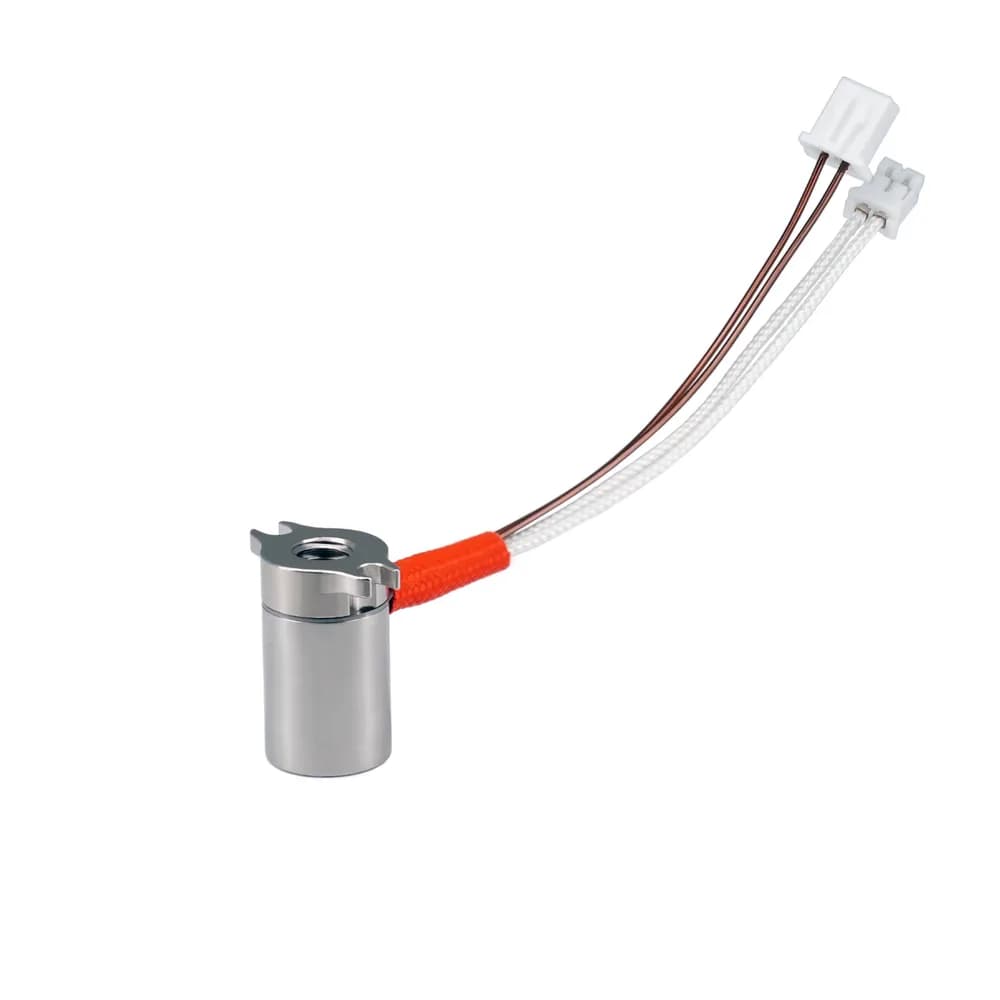 Piesă imprimantă 3D Microswiss FlowTech Spare Heater Core pentru M3101 / M3102 / M3103 / M3105