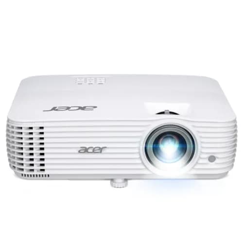 Videoproiector ACER H6546Ki, FHD 1920* 1080, up to WUXGA 1920* 1200, 5.200 lumeni/ 4.160 lumeni ECO, 16:9/ 4:3, 10.000:1, zoom 1.1x, dimensiune maxima imagine 305", distanta maxima de proiectie 10 m, boxa 3W, lampa 5.000 ore/ 12.000 ore extremeco, 27 dB, 2.95 kg, 2* HDMI, PC audio in/ out, USB — miniatură