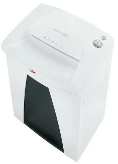 Distrugator documente manual HSM Securio B32, 4 coli, cross cut (1 x 5mm), securitate 7 "H-1824111"