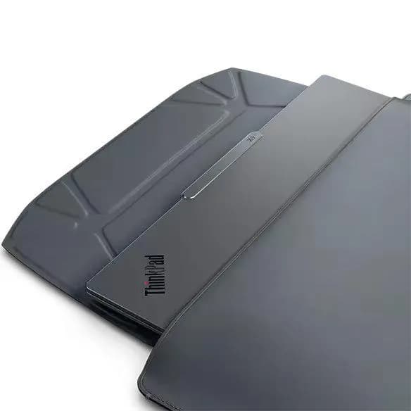 Lenovo Origami 14" X9 Sleeve; Tip pachet: PE bag+belly band; Greutate: 0.45kg; Ecran: 14"; Culoare: Grey; Garantie: 1 an — miniatură