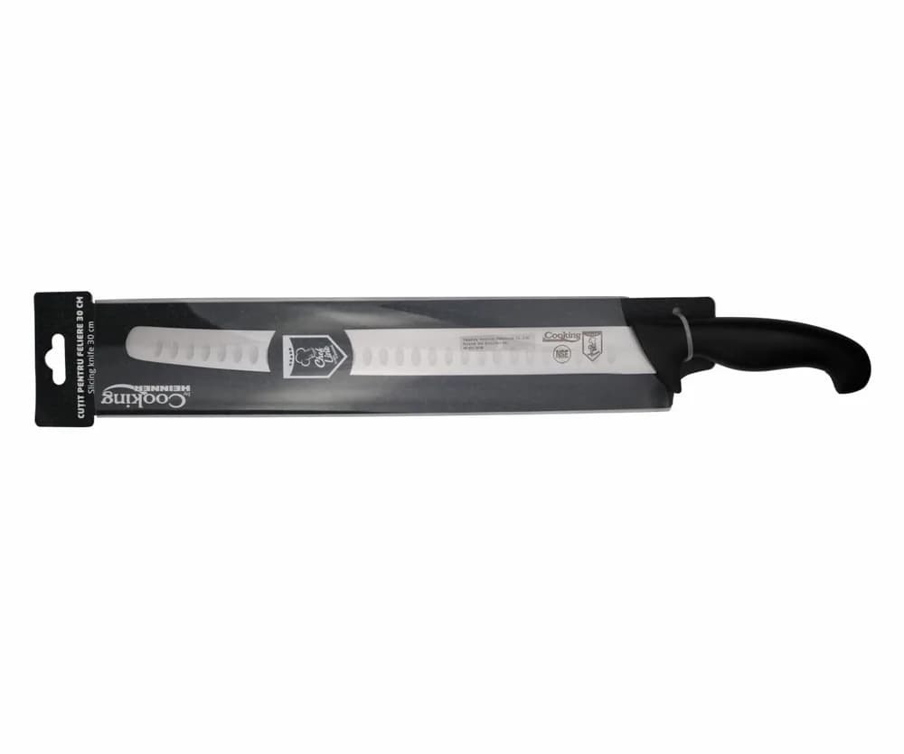 CUTIT FELIERE PROFESIONAL 30 CM, CHEF LINE, COOKING BY HEINNER — miniatură