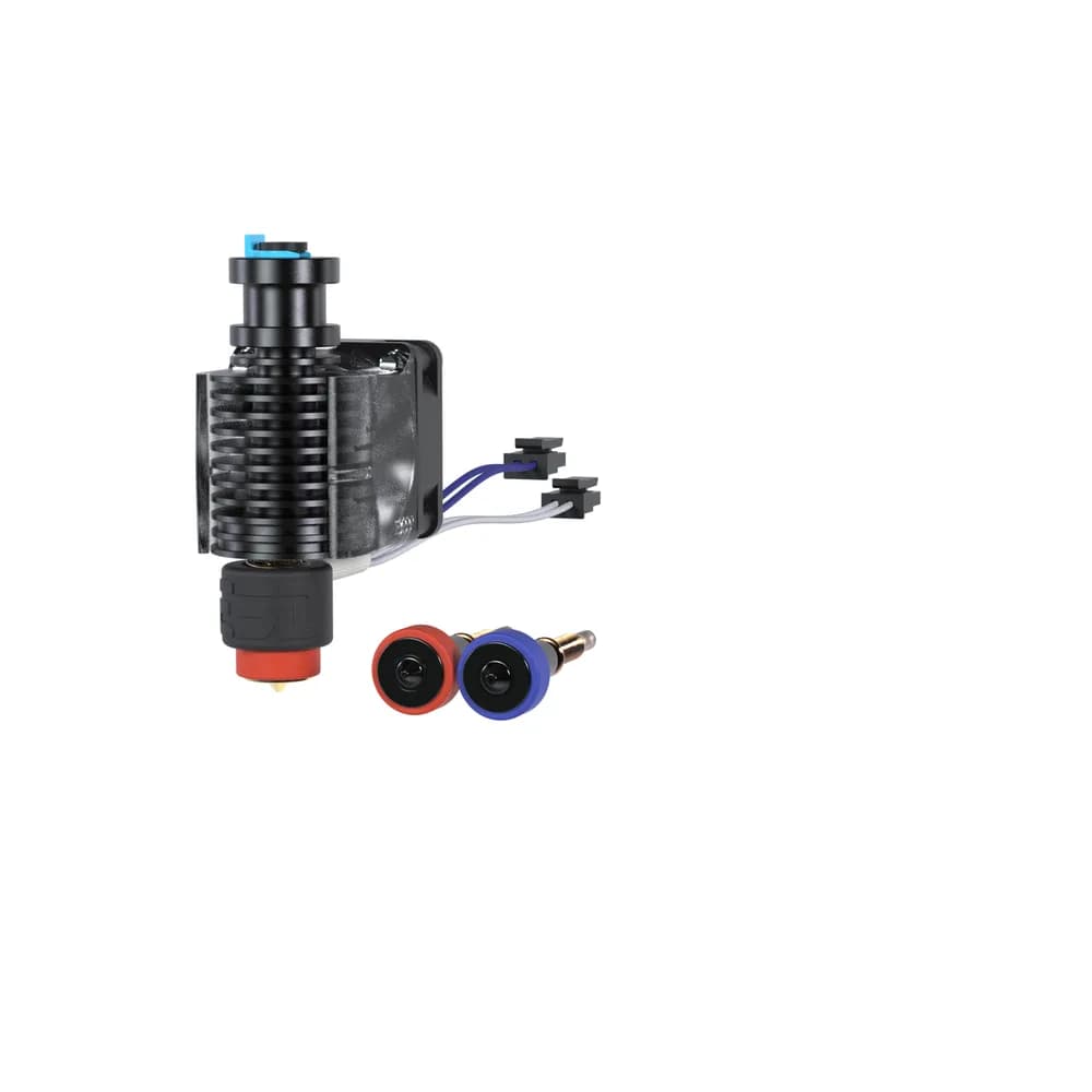 Accesoriu imprimantă 3D E3D Revo Six (REVO-SIX-24V-COLD + REVO-HOT-KIT-GEN-PT1K-24V) — miniatură