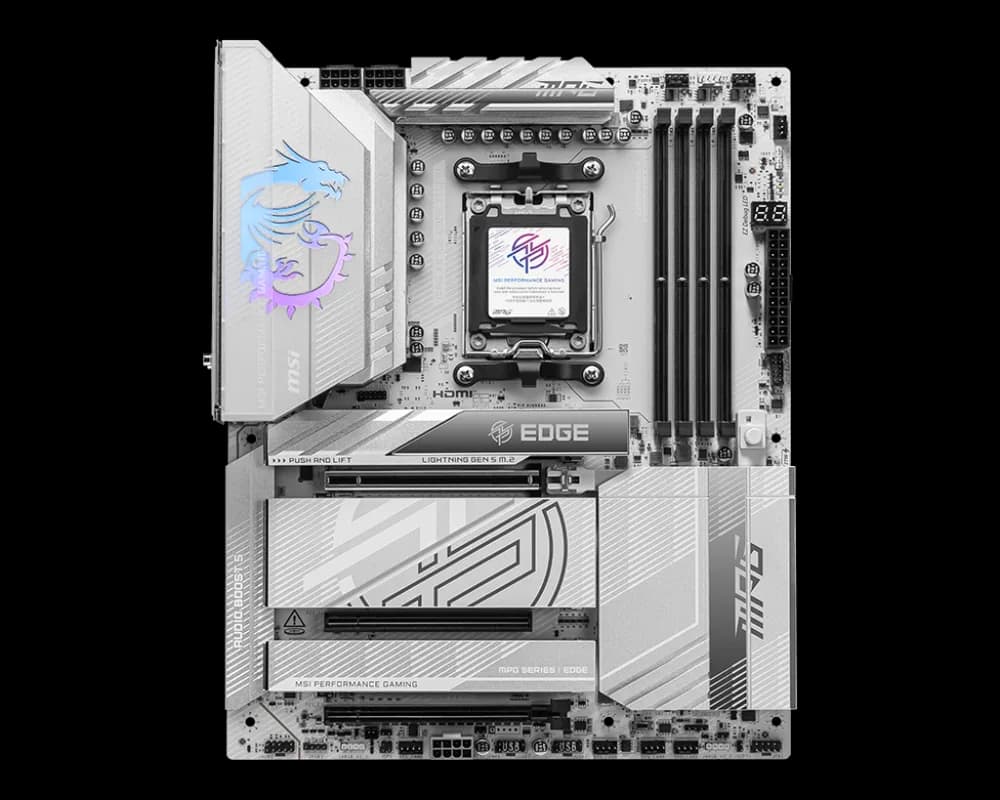 MSI MPG X870E EDGE TI WIFI "MPG X870E EDGE TI WIFI"