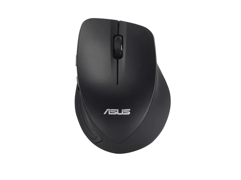 Mouse Wireless ASUS WT465, 1600 dpi, Negru