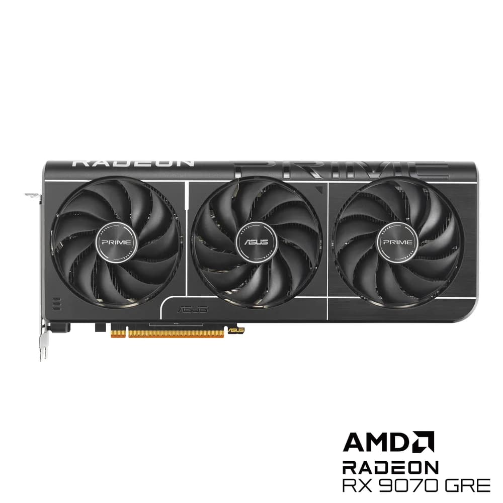Asus PRIME-RX9070GRE-O12G"PRIME-RX9070GRE-O12G"