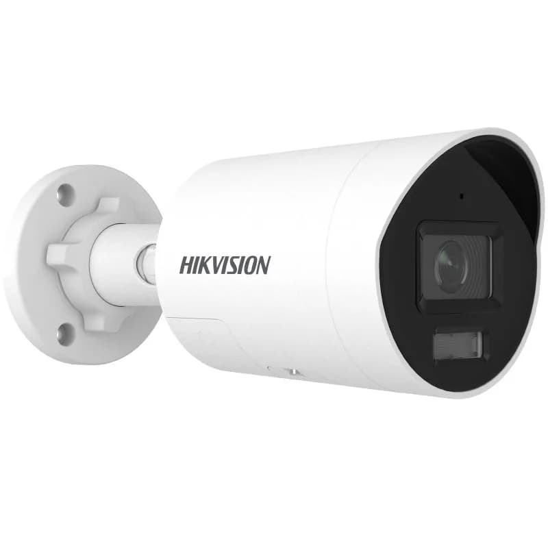 CAMERA BULLET 4MP 2.8MM IR 40M "DS-2CD2047G3-LI2UY/SL(2.8MM)"