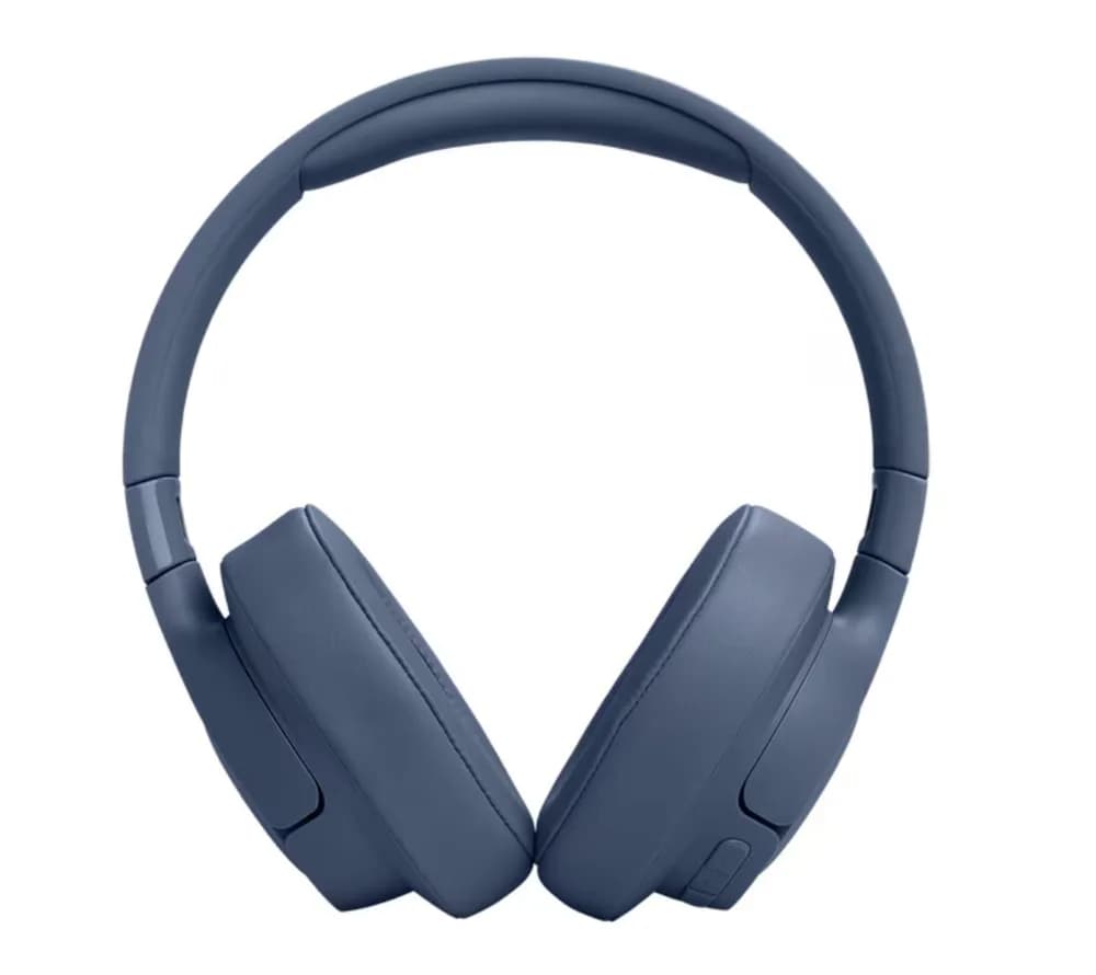 Casti Head-band JBL Tune 770NC, Wireless/Wired, noise-canceling, Albastru — miniatură