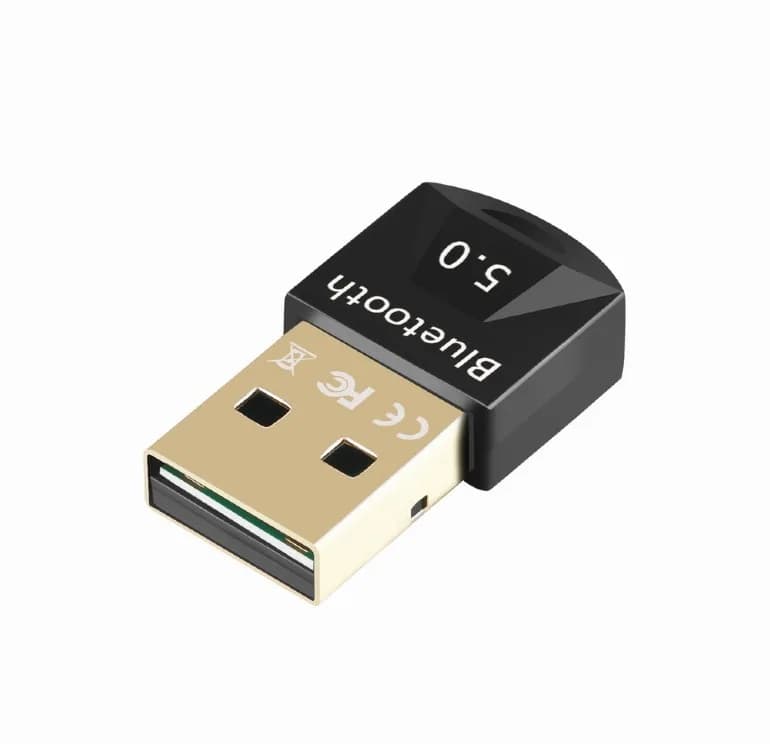 ADAPTOARE Bluetooth Gembird, conectare prin USB 2.0, distanta 50 m (pana la), Bluetooth v5.0, antena interna, "BTD-MINI6" x "BTD-MINI6"