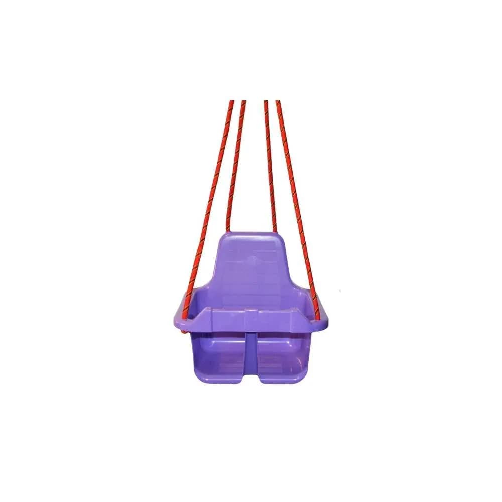 Leagan cu spatar, mov - ROBENTOYS — miniatură