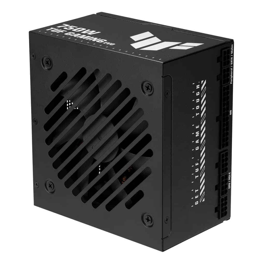 ASUS TUF-GAMING-750B-EVO power supply "90YE00D5-B0NA00" — miniatură