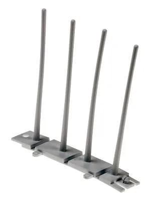 NET CAMERA ACC BIRD CONTROL/SPIKE 10PCS 5801-121 AXIS, "5801-121"
