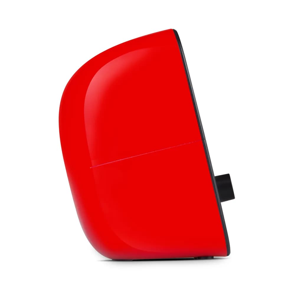 BOXE EDIFIER 2.0, RMS: 4W (2 x 2W), bass reflex port, USB power, red, "R12U-RD" — miniatură