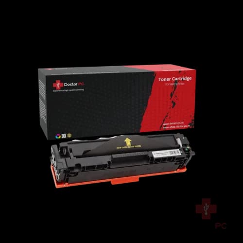 Toner HP CF400X/CRG045B | CF400X / CRG045HB