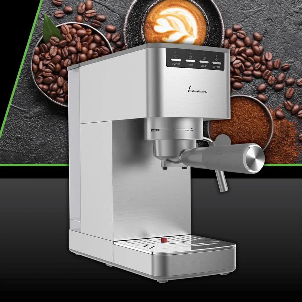 ESPRESSOR FRAM FEM-D15SS — miniatură