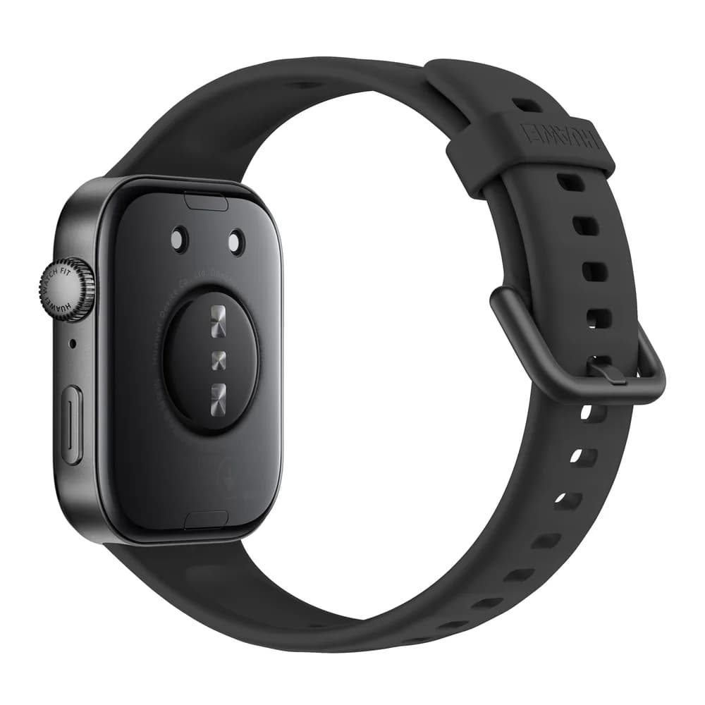 Smartwatch Watch Fit 3 Black "55020CEC" — miniatură