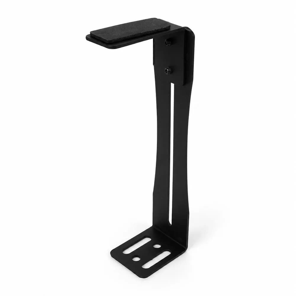 Suport pentru placa video Spacer 12cm, reglarea inaltimii intre 0.6-12.5 cm, fonta rafinata, "SPVS-BK-01" — miniatură