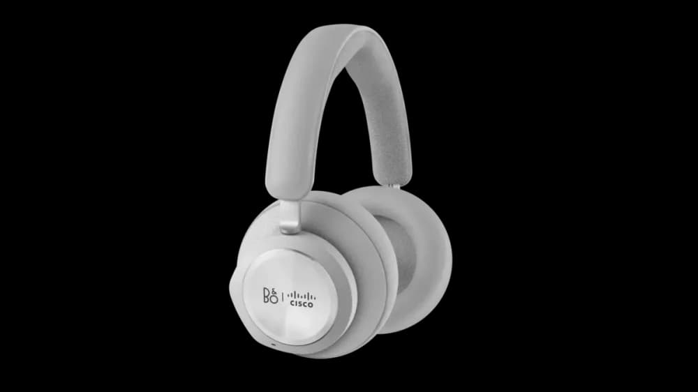 BO CISCO 980 WIRELESS OVER-EAR/USB-A BUNDLE - FIRST LIGHT "HS-WL-980-BUNA-L"